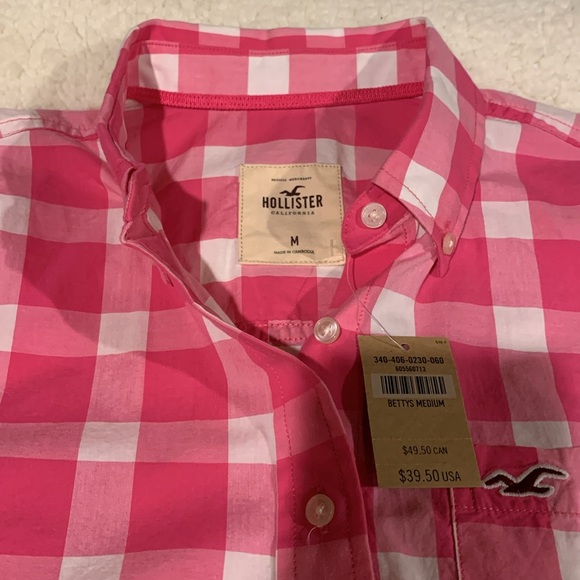 Hollister girls blouse - Picture 2 of 4